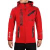 Geographical Norway Regular Fit Jacke Herren Ohne Waschung  Royaute Men ASSORT Red S