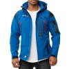 Geographical Norway Regular Fit Softshelljacke Ohne Waschung  Techno Men