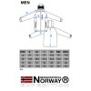 Geographical Norway Regular Fit Softshelljacke Ohne Waschung  Techno Men