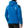 Geographical Norway Regular Fit Softshelljacke Ohne Waschung  Techno Men Royal Blue M