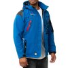 Geographical Norway Regular Fit Softshelljacke Ohne Waschung  Techno Men Royal Blue L