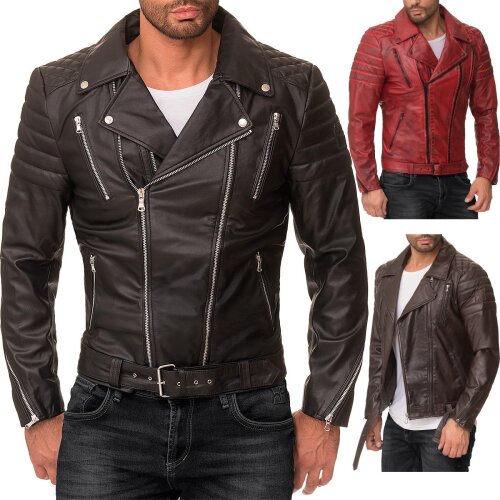 Reichstadt Herren Jacke RS003