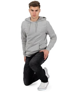 Cipo & Baxx regular fit Jeans Herren Stonewashed CD104 Black W36/L32