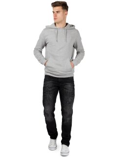 Cipo & Baxx regular fit Jeans Herren Stonewashed CD104 Black W38/L34