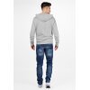 Cipo & Baxx Herren regular fit Hose Stonewashed BA-CD319Y Blue W38/L32