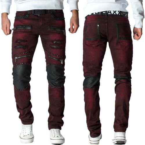 Cipo & Baxx Herren Jeans CD481