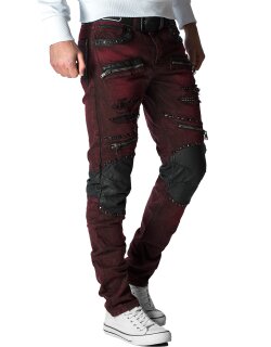 Cipo & Baxx Herren Jeans CD481