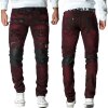 Cipo & Baxx Herren Jeans CD481
