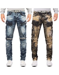 Cipo & Baxx Herren Jeans CD494