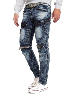 Cipo & Baxx Herren Jeans CD494
