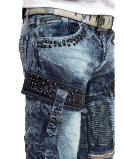 Cipo & Baxx Herren Jeans CD494