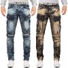 Cipo & Baxx Herren Jeans CD494
