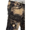 Cipo & Baxx regular fit Jeans Herren Stonewashed CD494 Khaki W38/L34