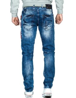 Cipo & Baxx Herren Jeans CD478