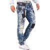 Cipo & Baxx Herren Jeans CD482