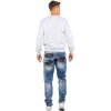 Cipo & Baxx Herren Jeans CD482