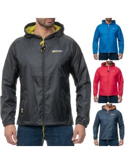 Geographical Norway Herren Windbreaker Boat Men 004