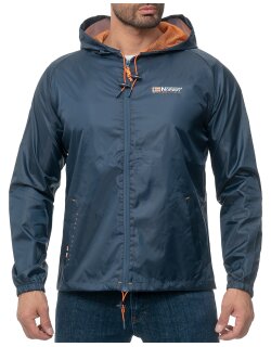 Geographical Norway Herren Windbreaker Boat Men 004