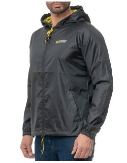 Geographical Norway Regular Fit Jacke Herren Ohne Waschung  Boat Men Black XXL