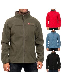 Geographical Norway Herren Fleecejacke Tamazonie Men