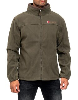 Geographical Norway Herren Fleecejacke Tamazonie Men