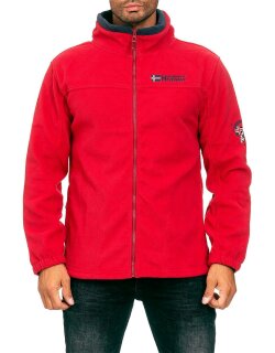 Geographical Norway Herren Fleecejacke Tamazonie Men