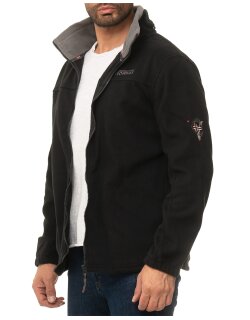 Geographical Norway Regular Fit Jacke Herren Ohne Waschung  Tamazonie Black M
