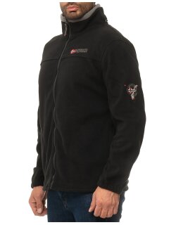 Geographical Norway Regular Fit Jacke Herren Ohne Waschung  Tamazonie Black M