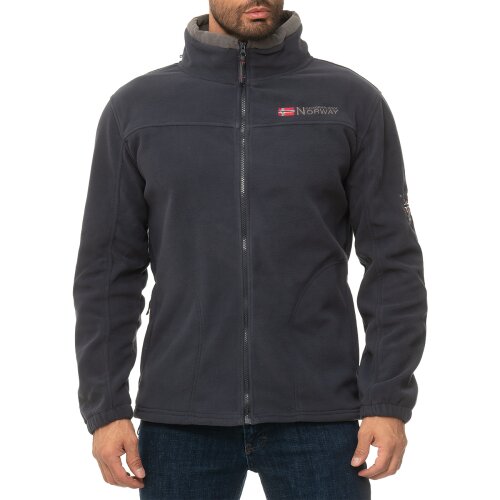 Geographical Norway Regular Fit Jacke Herren Ohne Waschung  Tamazonie Navy M