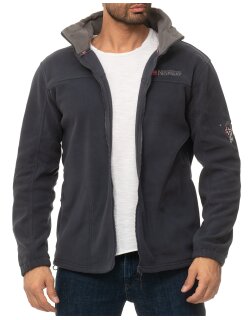 Geographical Norway Regular Fit Jacke Herren Ohne Waschung  Tamazonie Navy M