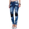 Cipo & Baxx skinny fit Jeans Damen Stonewashed WD346