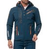 Geographical Norway Regular Fit Jacke Herren Ohne Waschung  Royaute Men Navy M