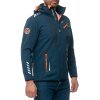 Geographical Norway Regular Fit Jacke Herren Ohne Waschung  Royaute Men Navy M