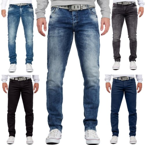 Cipo & Baxx Herren Jeans CD533