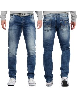 Cipo & Baxx Herren Jeans CD533