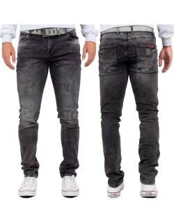 Cipo & Baxx Herren Jeans CD533