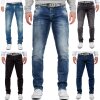 Cipo & Baxx Herren Jeans CD533