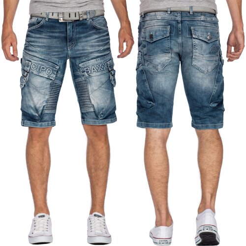 Cipo & Baxx Herren Shorts CK189