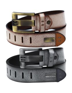 Cipo & Baxx Herren Gürtel CG106