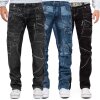 Kosmo Lupo Herren Jeans KM001
