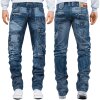 Kosmo Lupo Herren Jeans KM001
