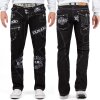 Kosmo Lupo Regular Fit Jeans Stonewashed  KM051
