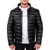 Reichstadt Herren Bomber Echtleder Jacke RS016