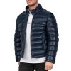 Reichstadt Herren Bomber Echtleder Jacke RS016