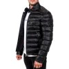 Reichstadt Regular Fit Jacke Herren Echtleder 19RS016 Black L