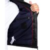 Reichstadt Regular Fit Jacke Herren Echtleder 19RS016 Black L