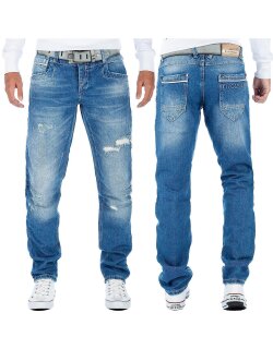 C&B Herren Jeans CDB104BANS