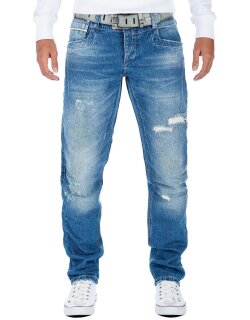 C&B Herren Jeans CDB104BANS