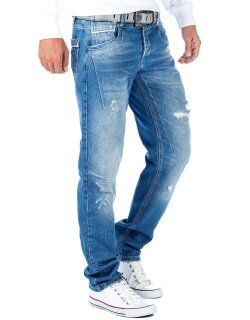 C&B Herren Jeans CDB104BANS