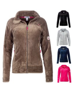 Geographical Norway Damen Fleecejacke Upaline